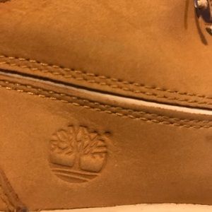 Timberland boots